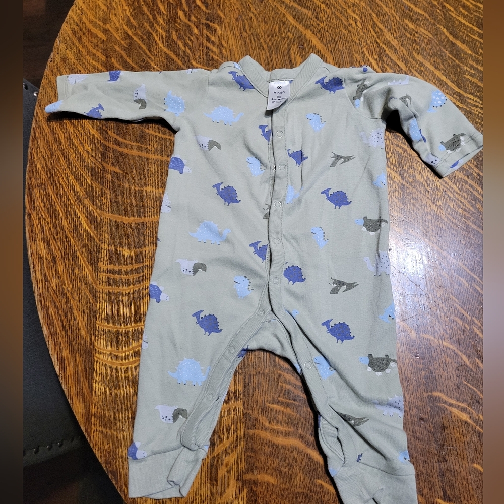 Baby Sleeper